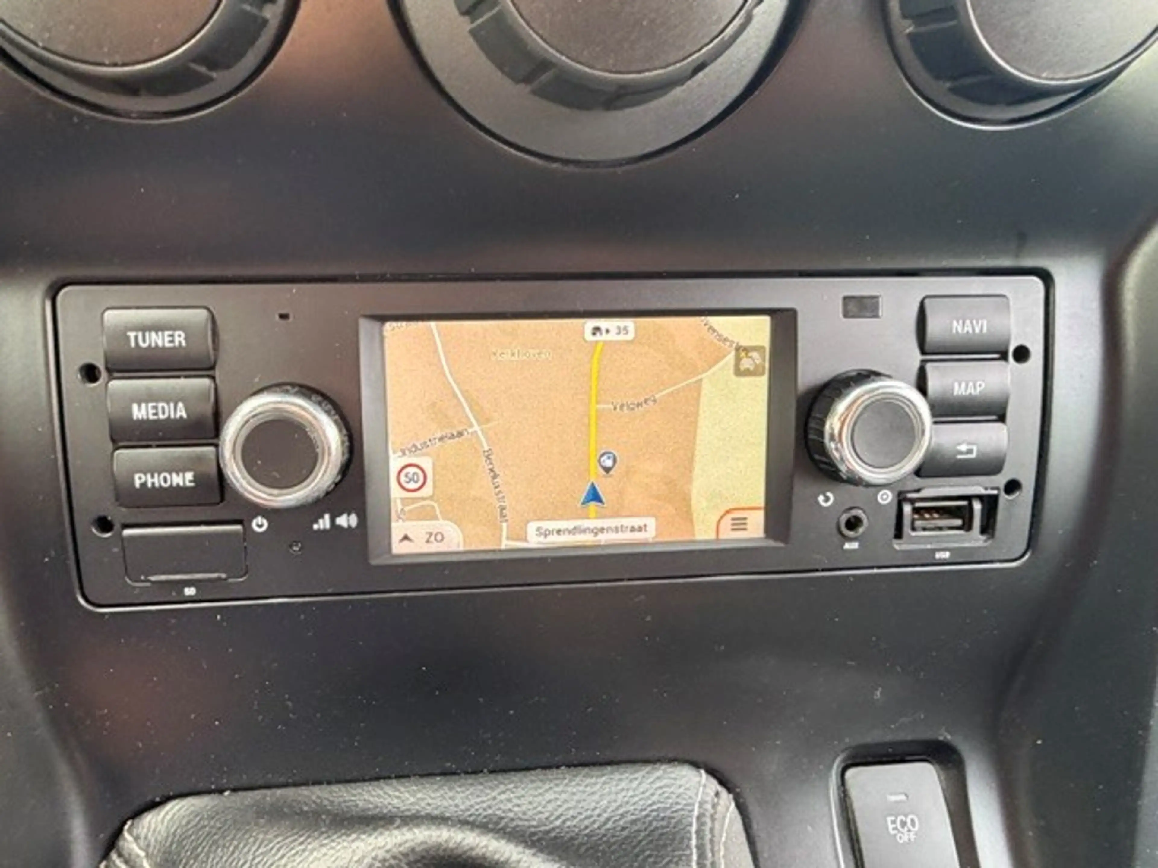 Mercedes-Benz Citan 108 CDI AIRCO I NAVI I TREKHAAK I IMPERIAAL I COMP — photo 5