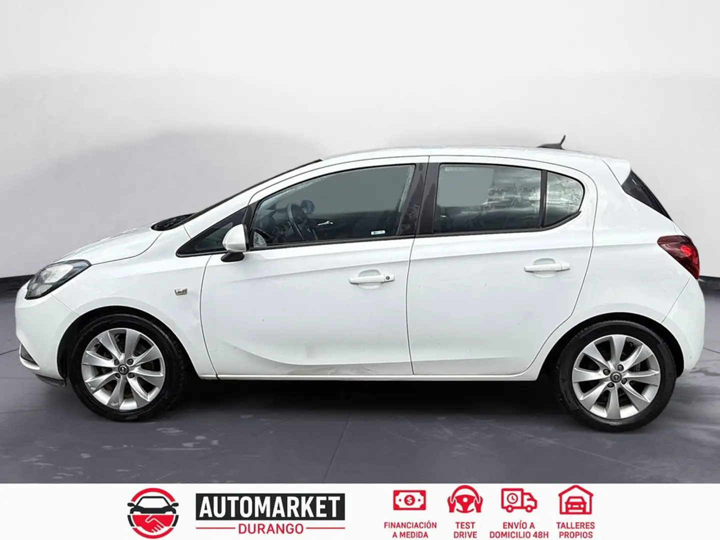 Opel Corsa 1.4 Color Edition 90 Blanco - 2