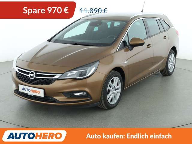 Imagine Opel Astra 1.4 SIDI Turbo Edition*TEMPO*PDC*SHZ*KLIMA*