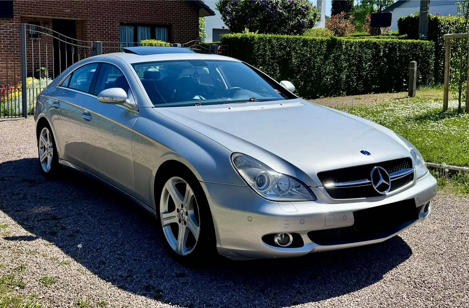 Mercedes-Benz CLS 320 CDI 110.000 kilomètres - 2