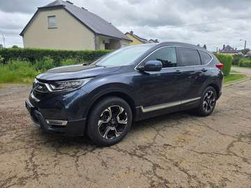 CR-V 1.5 VTEC Turbo AWD Executive CVT