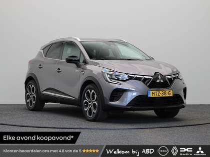 Mitsubishi ASX 1.6 PHEV AT Intense+ | Stoel en stuurverwarming |