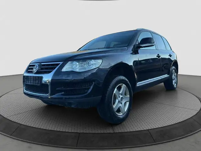 Volkswagen Touareg V6 TDI 4Motion