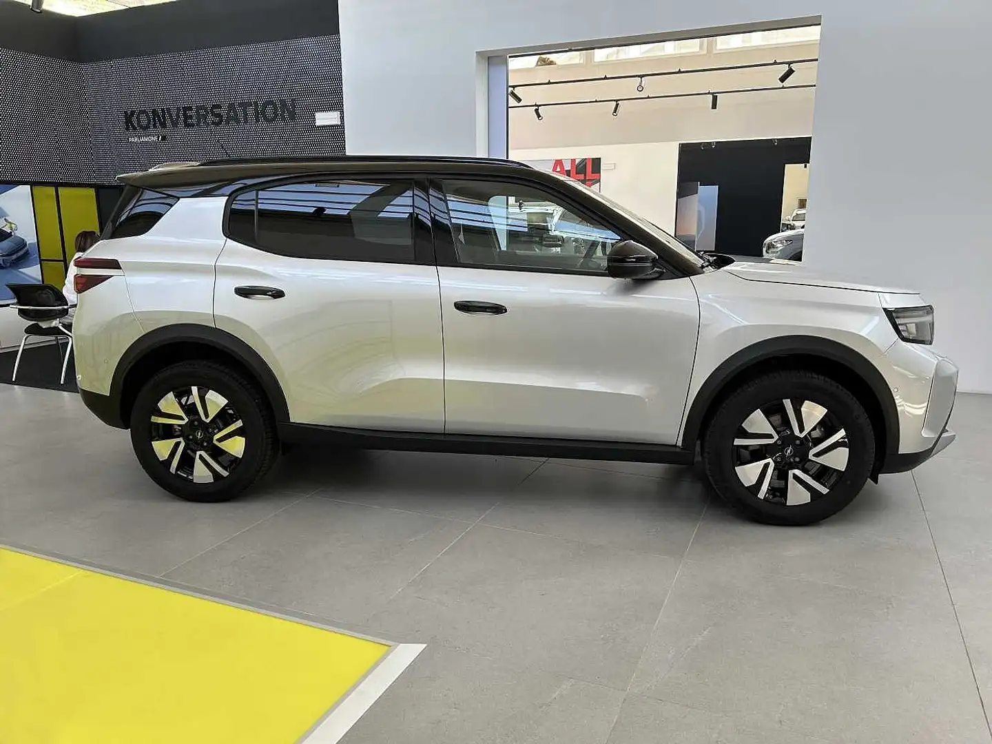 Opel Frontera -e 113 CV GS Argento - 2