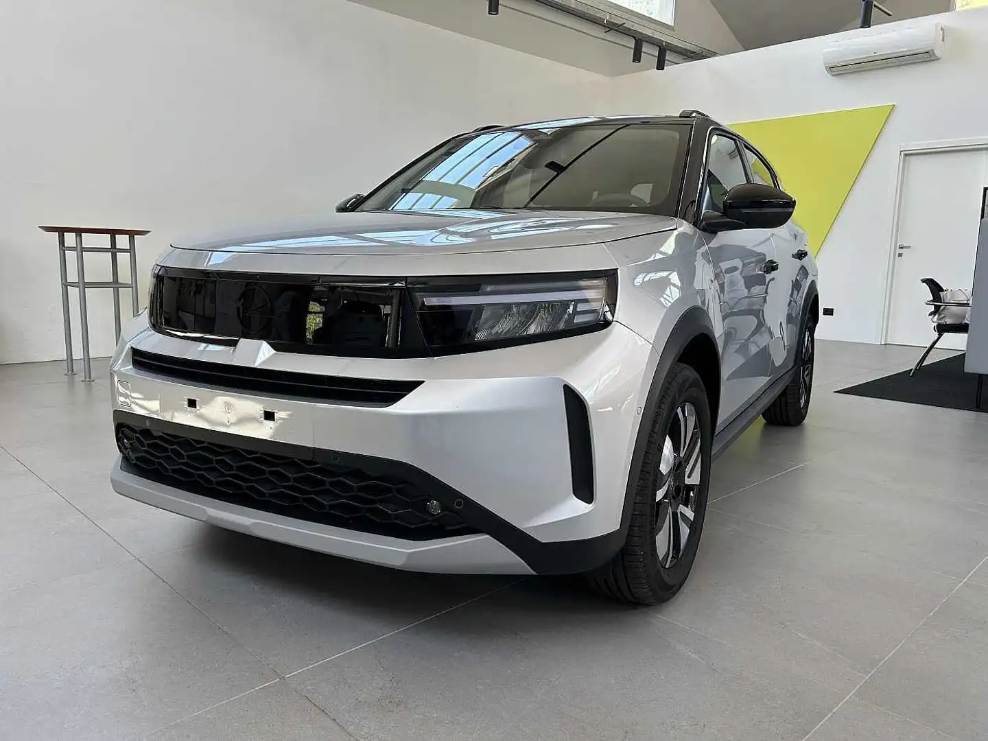 Opel Frontera -e 113 CV GS Argento - 1