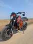 KTM 690 Duke MOTORE RIFATTO Pomarańczowy - thumbnail 4