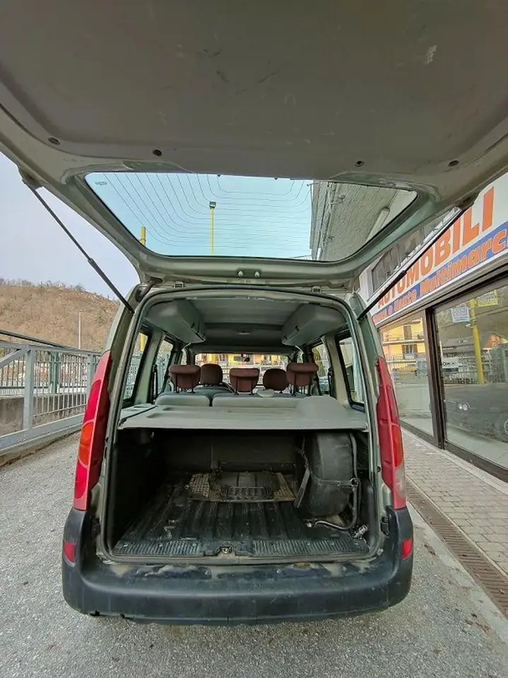 Renault Kangoo 1.6 16 V AUTHENTIQUE PRIVILEGE 4X4, foto 7