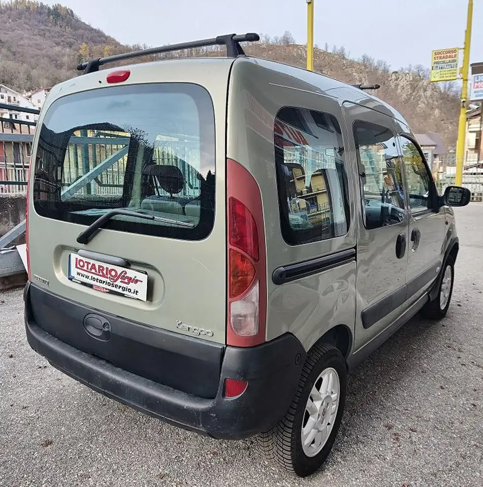 Renault Kangoo 1.6 16 V AUTHENTIQUE PRIVILEGE 4X4, foto 4