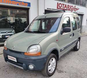 1.6 16 V AUTHENTIQUE PRIVILEGE 4X4