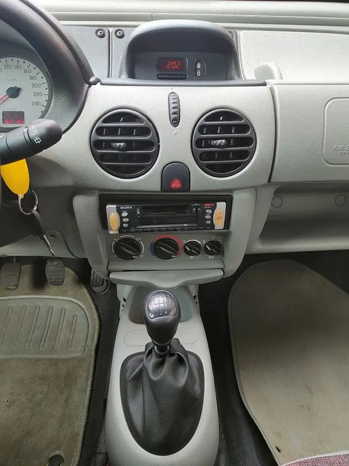 Renault Kangoo 1.6 16 V AUTHENTIQUE PRIVILEGE 4X4, foto 11