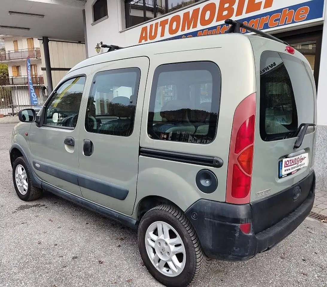 Renault Kangoo 1.6 16 V AUTHENTIQUE PRIVILEGE 4X4, foto 3