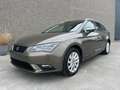 SEAT Leon Leon ST 1.6 CR TDi Style - distri. faite -garantie Bruin - thumbnail 1