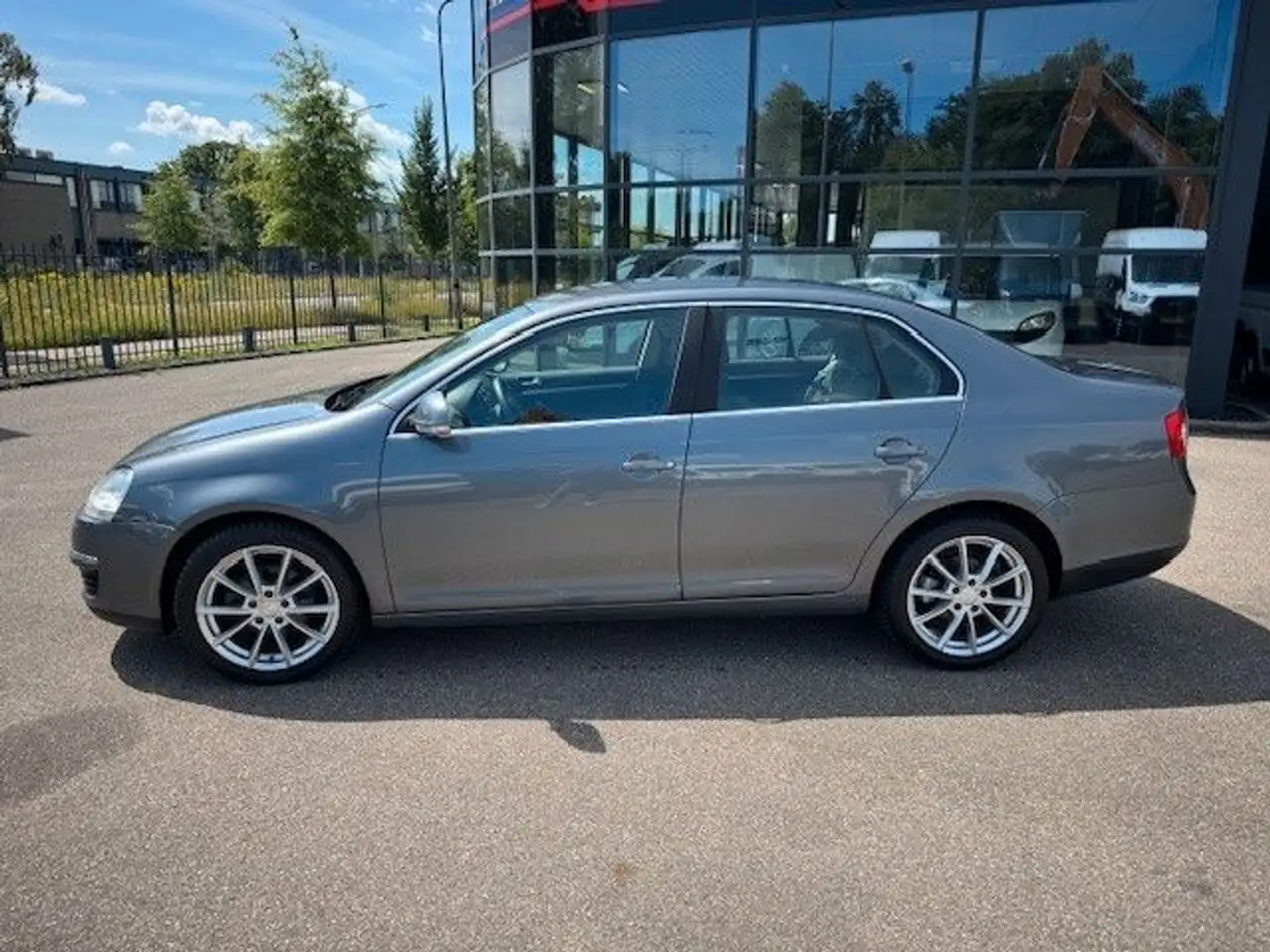 Volkswagen Jetta V Comfortline Gri - 2