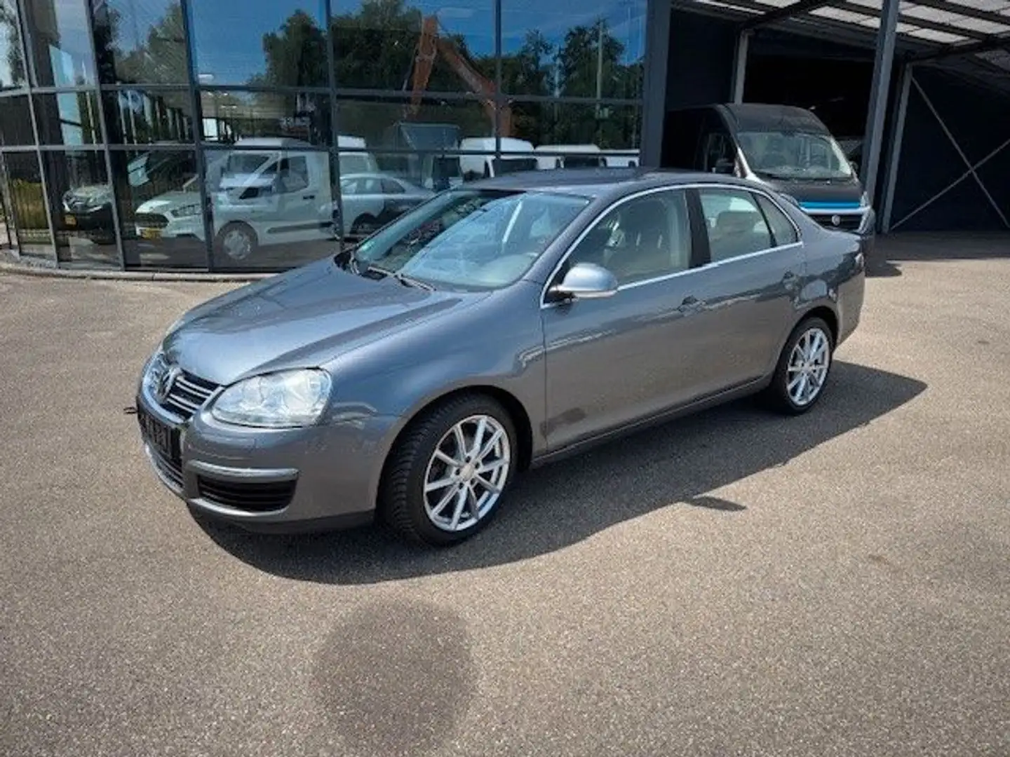 Volkswagen Jetta V Comfortline Gri - 1