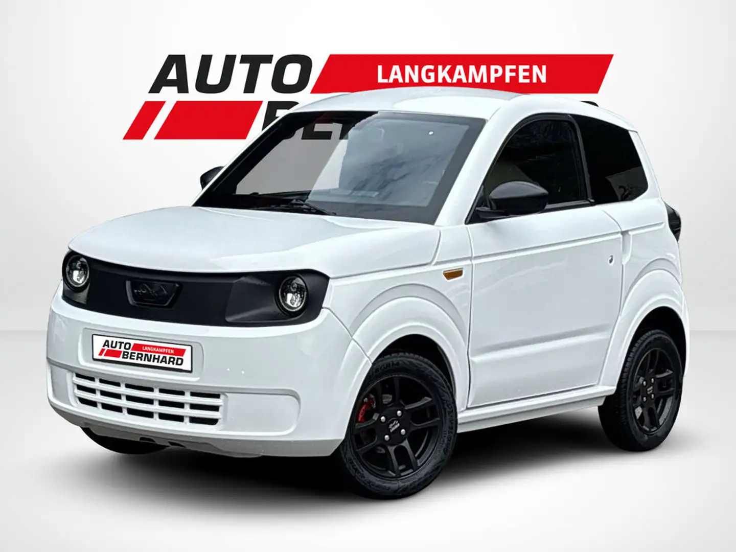 Ligier Myli Mein MAX Diesel REVO D Weiß - 1