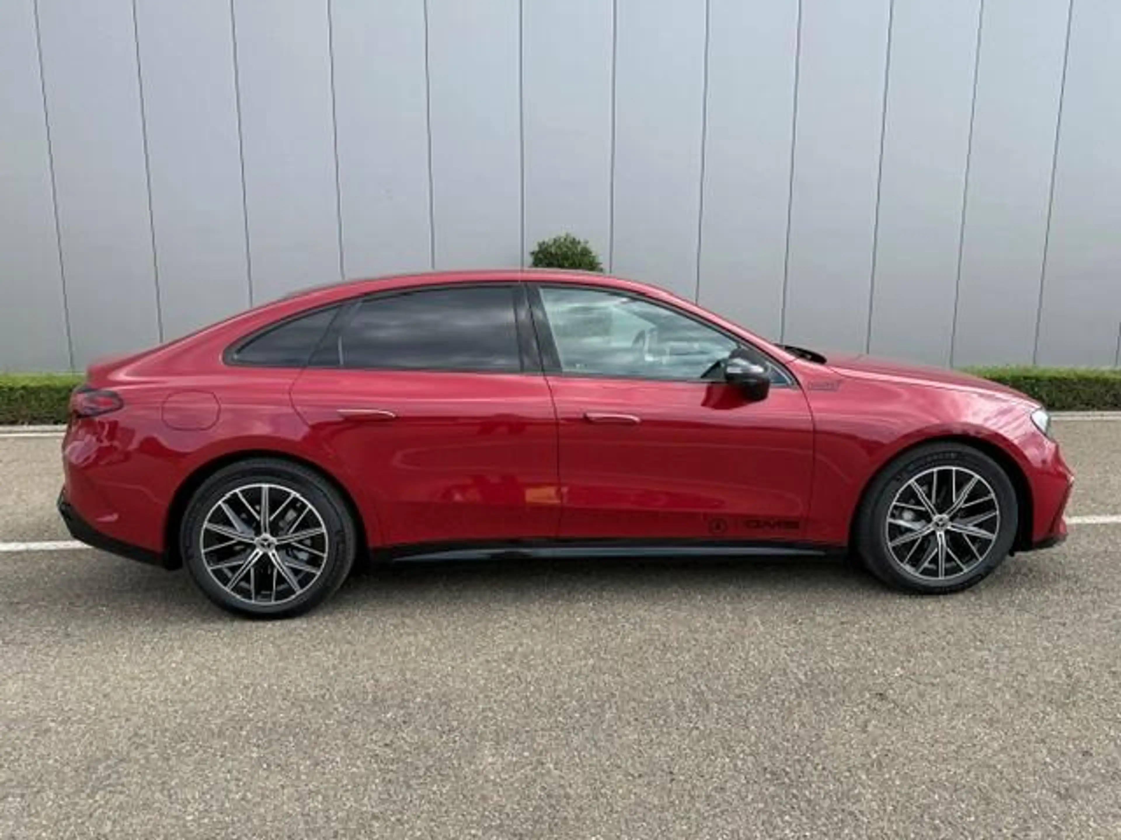 Mercedes-Benz C 400 C 4MATIC AMG Line — photo 5