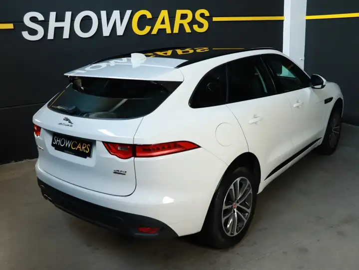 Jaguar F-Pace 2020, foto 5