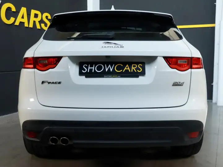 Jaguar F-Pace 2020, foto 29