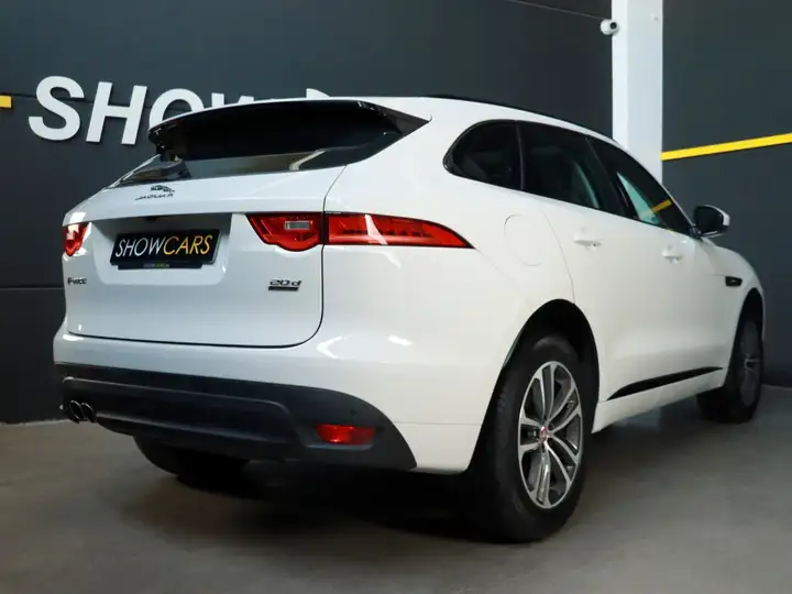 Jaguar F-Pace 2020, foto 28