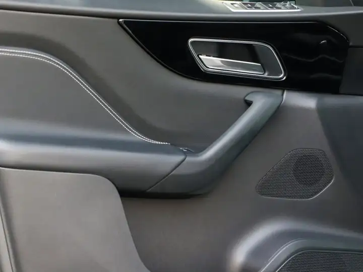 Jaguar F-Pace 2020, foto 18