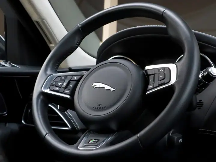 Jaguar F-Pace 2020, foto 27