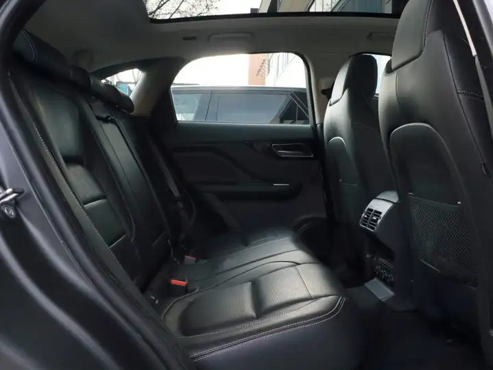Jaguar F-Pace 2020, foto 14