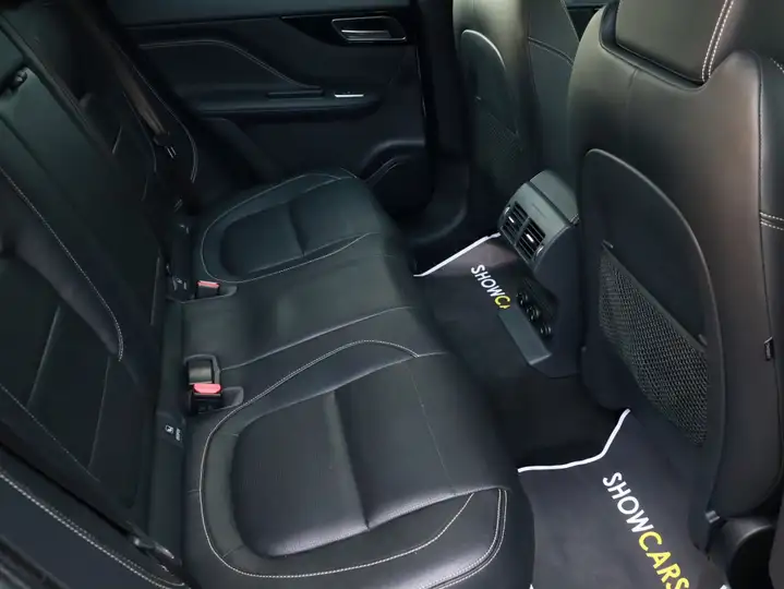Jaguar F-Pace 2020, foto 15