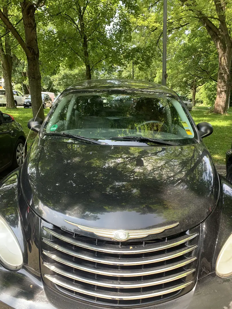 Chrysler PT Cruiser 2.4 Automatik Limited Turbo Volleder Tempomat - 2