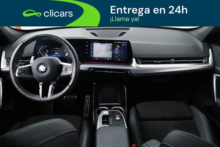 BMW X1 2024, foto 13