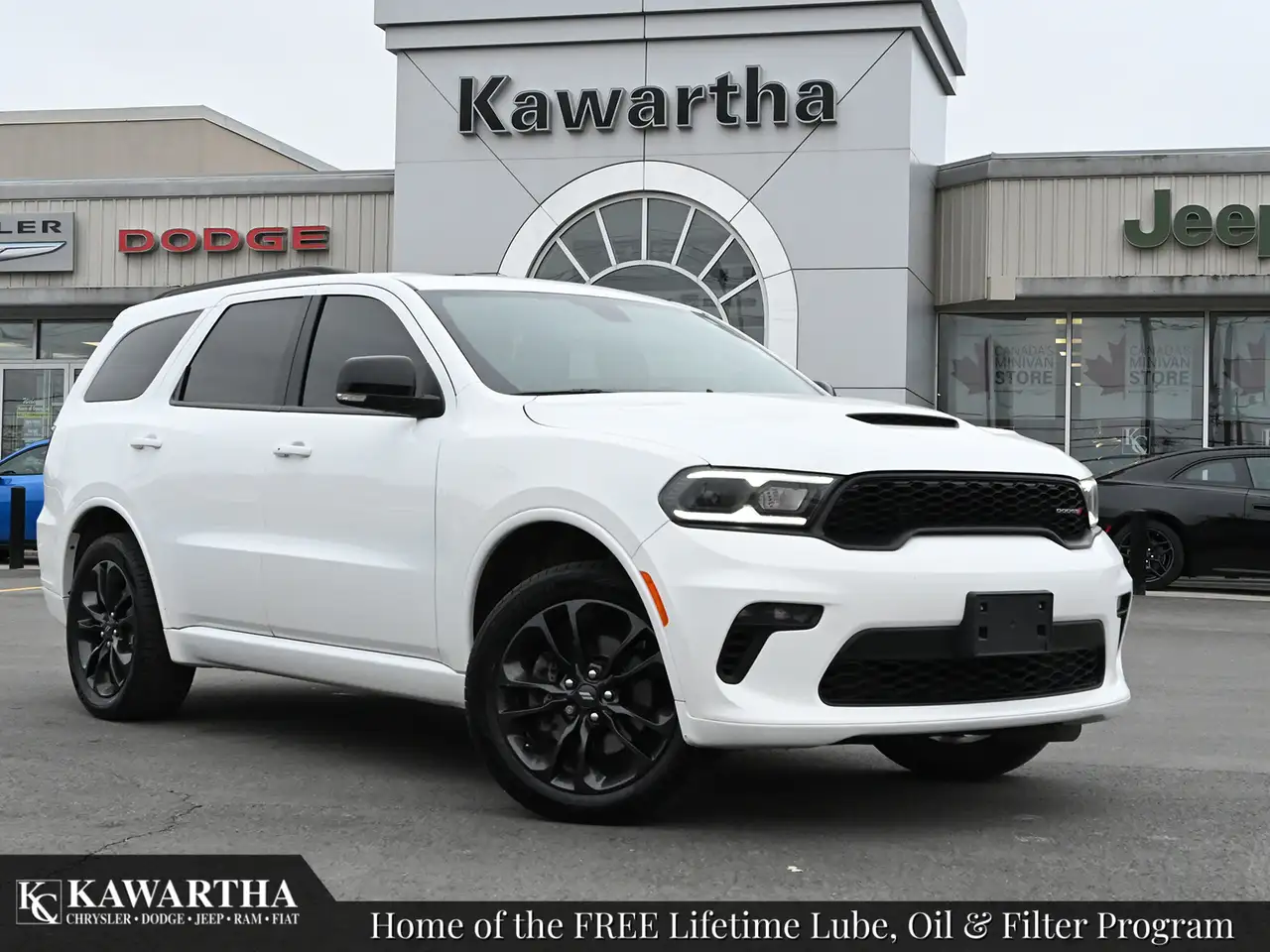 2022 Dodge Durango