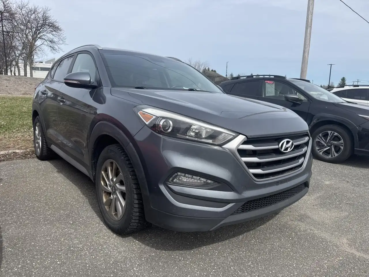 Hyundai TUCSON снимка Hyundai TUCSON