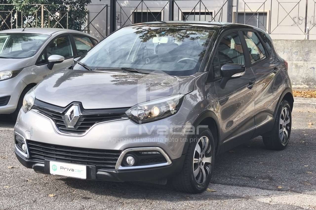 Renault Captur Captur dCi 8V 90 CV EDC Start&Stop Energy Zen