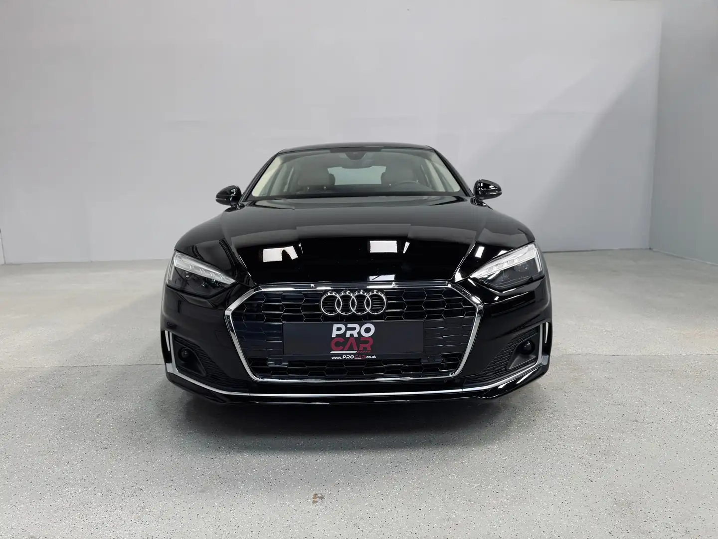 Audi A5 SB 40 TDI Sport *Standheizung/Leder/Keyless/Matrix Schwarz - 2