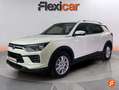 SsangYong Korando G15 Limited 4x4 Aut. Blanc - thumbnail 3