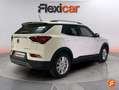 SsangYong Korando G15 Limited 4x4 Aut. Blanc - thumbnail 8