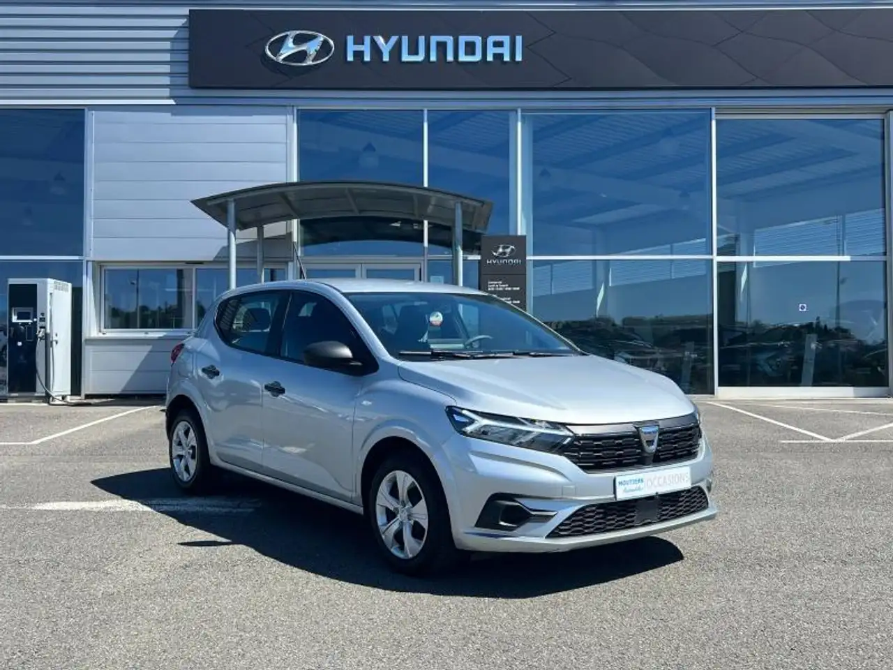 Dacia Sandero 1.0 SCe 65ch Essentiel -22