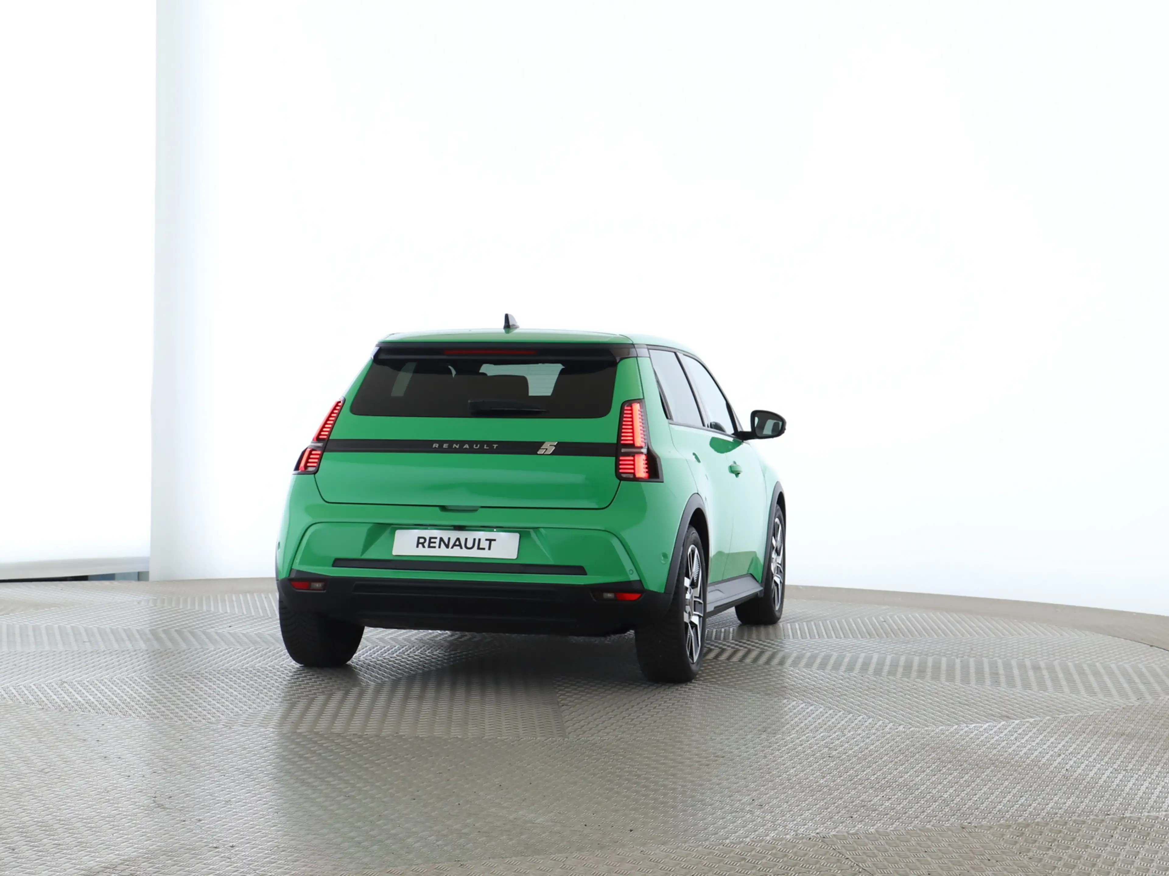 Renault R 5 E-Tech Techno 120 Urban Range — photo 15