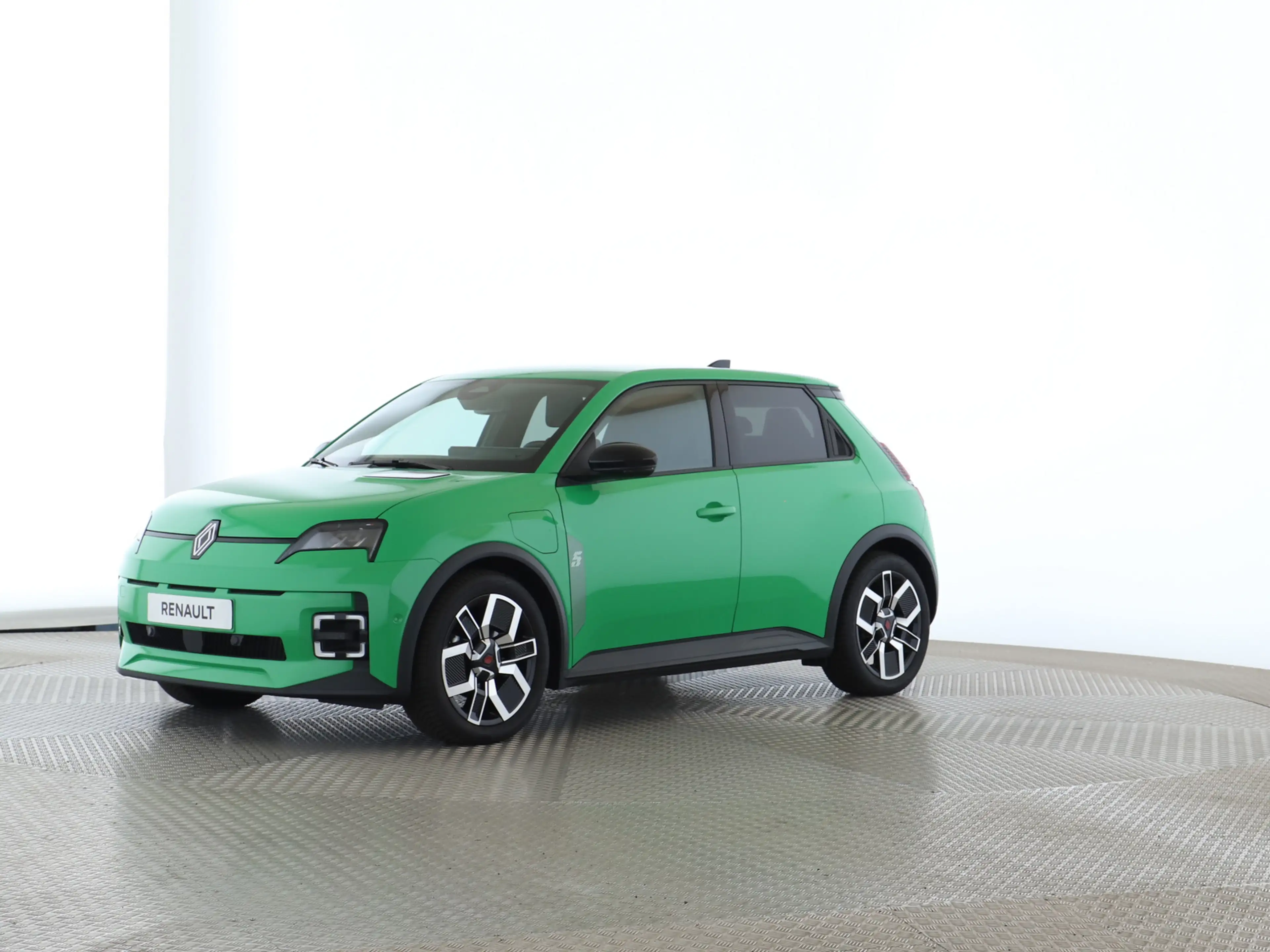 Renault R 5 E-Tech Techno 120 Urban Range — photo 4