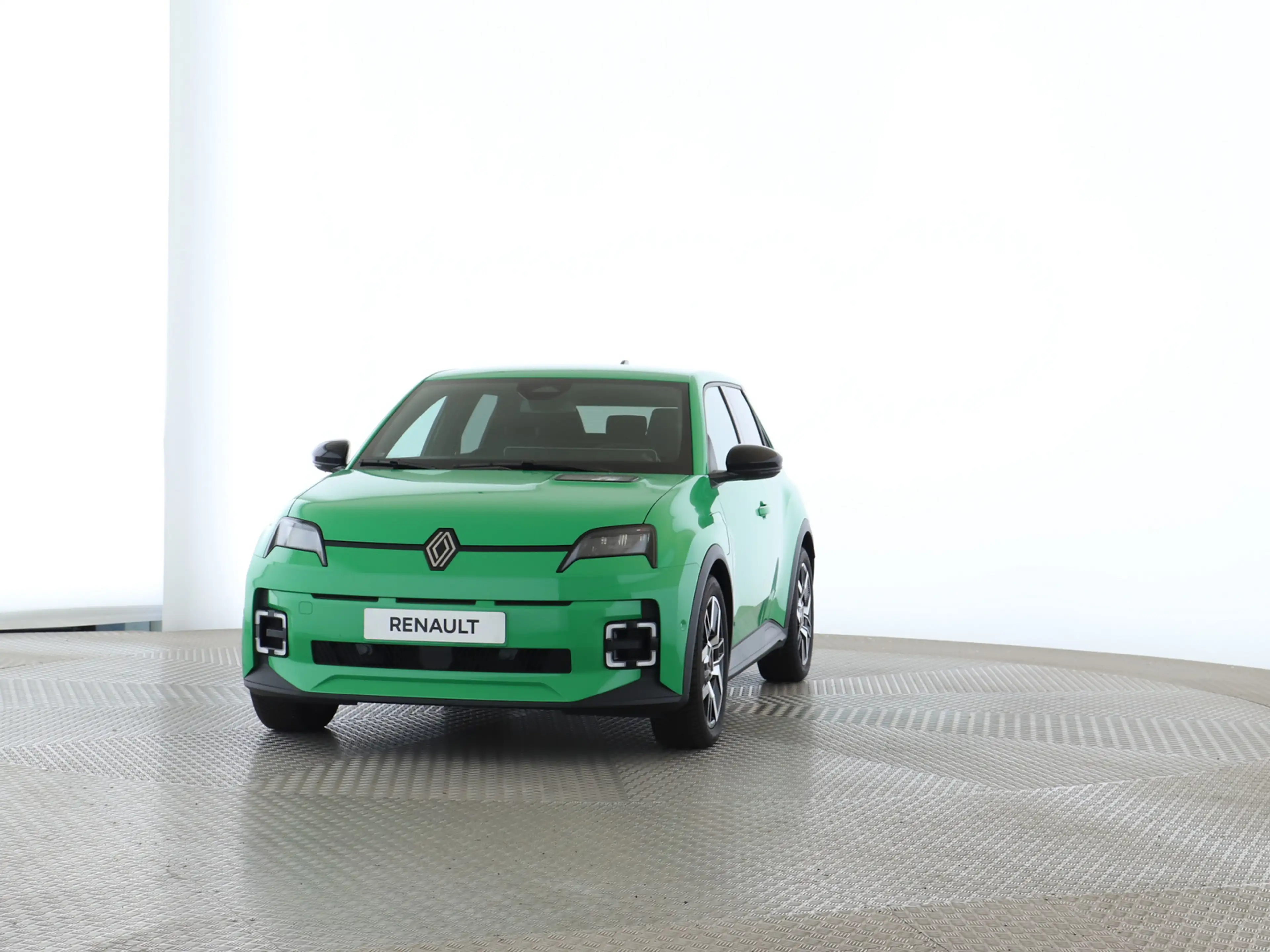 Renault R 5 E-Tech Techno 120 Urban Range