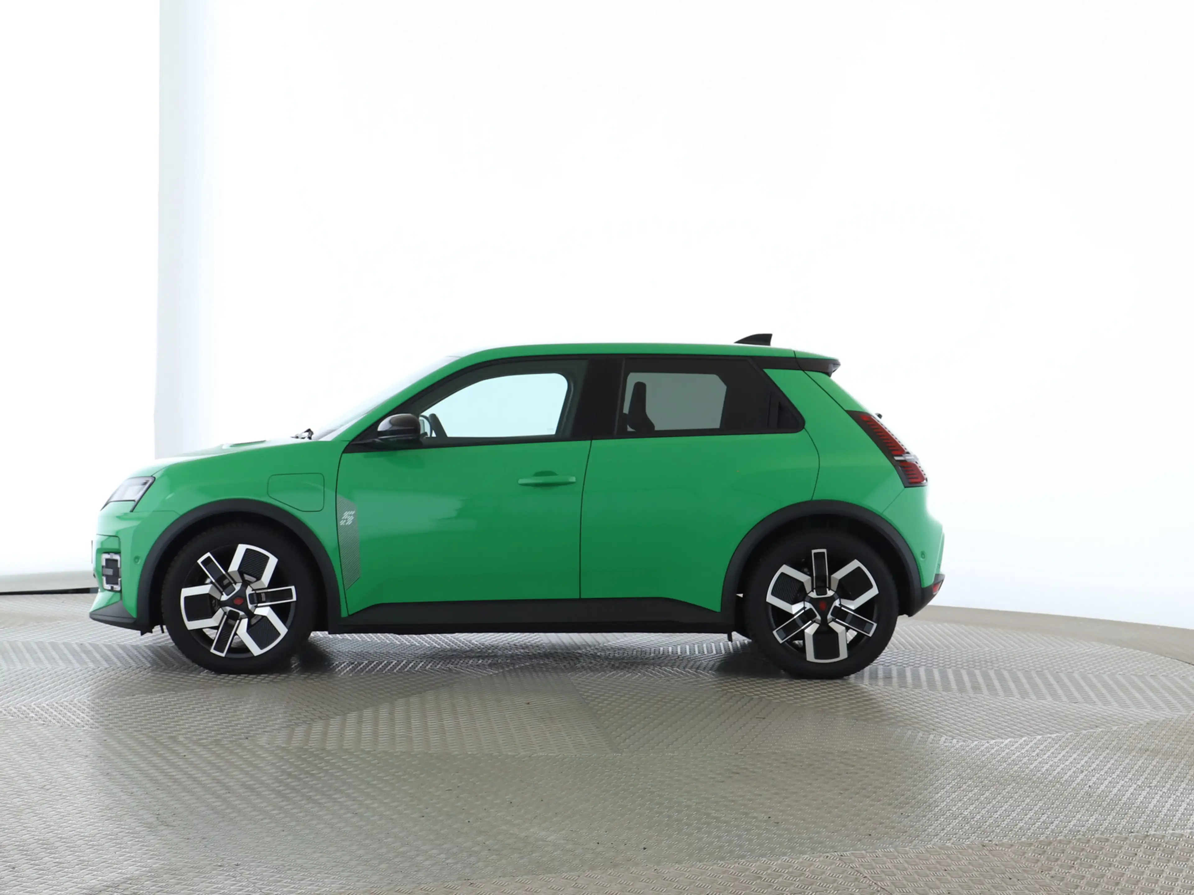 Renault R 5 E-Tech Techno 120 Urban Range — photo 8