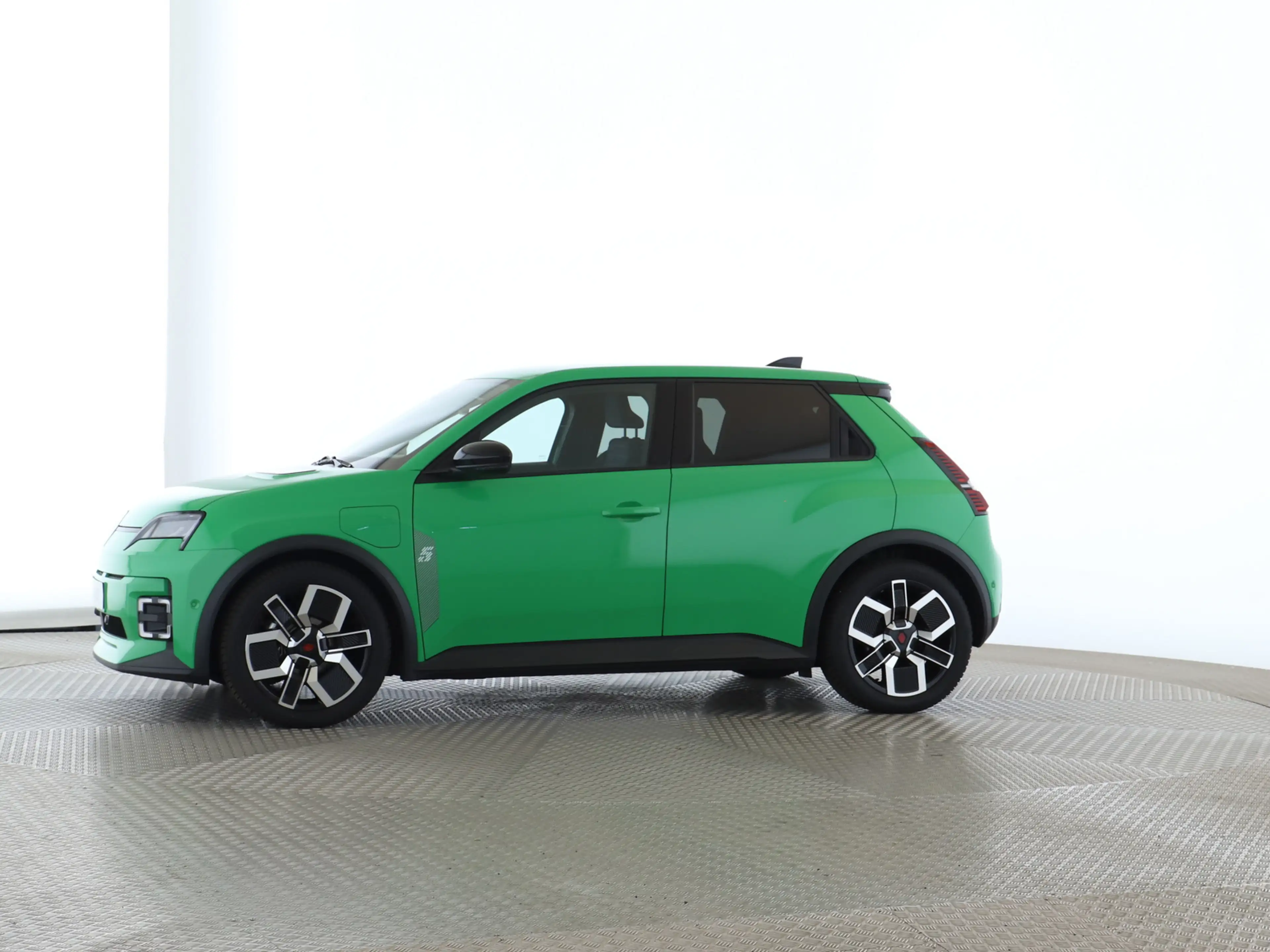 Renault R 5 E-Tech Techno 120 Urban Range — photo 7