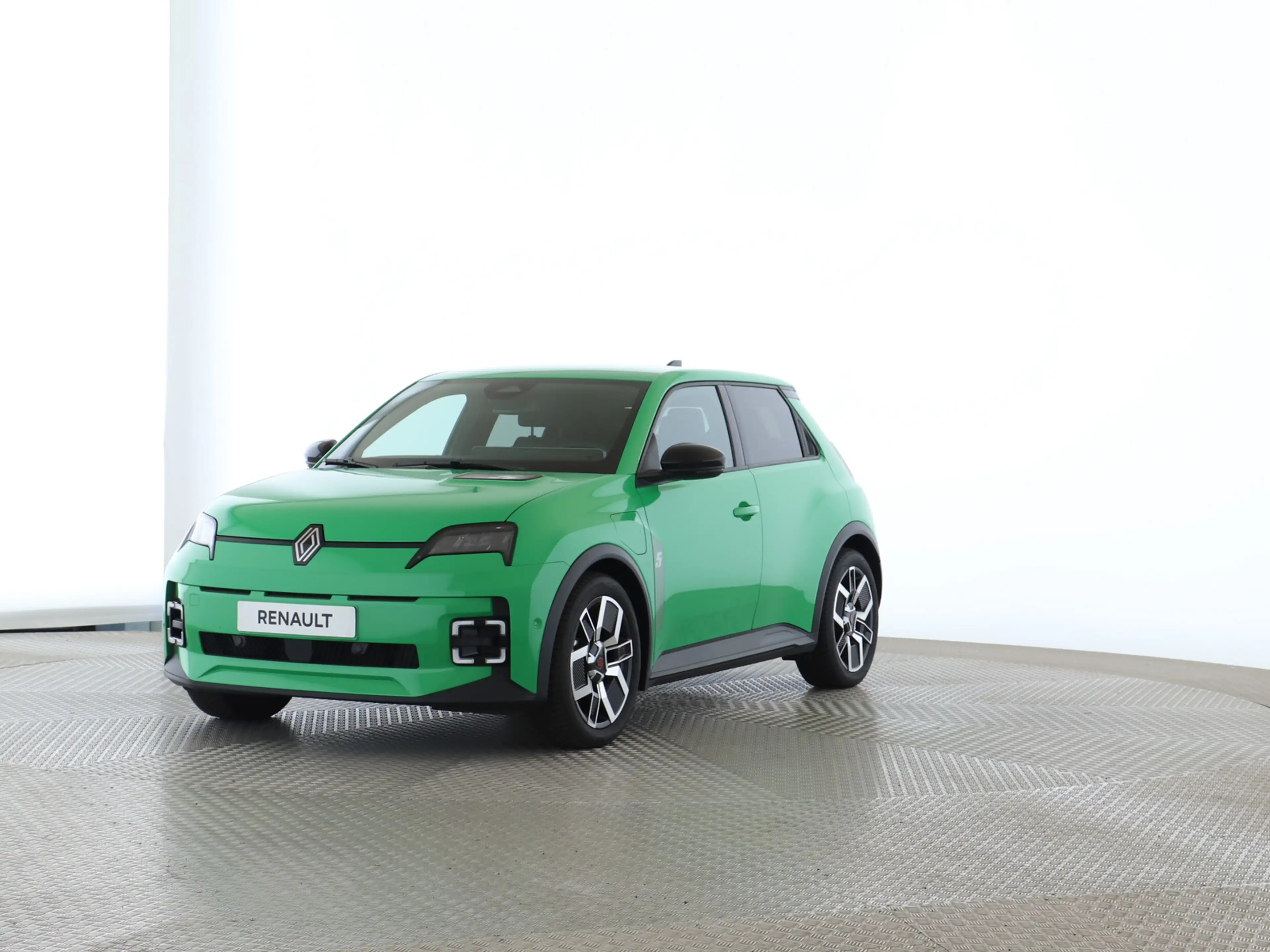 Renault R 5 E-Tech Techno 120 Urban Range — photo 2