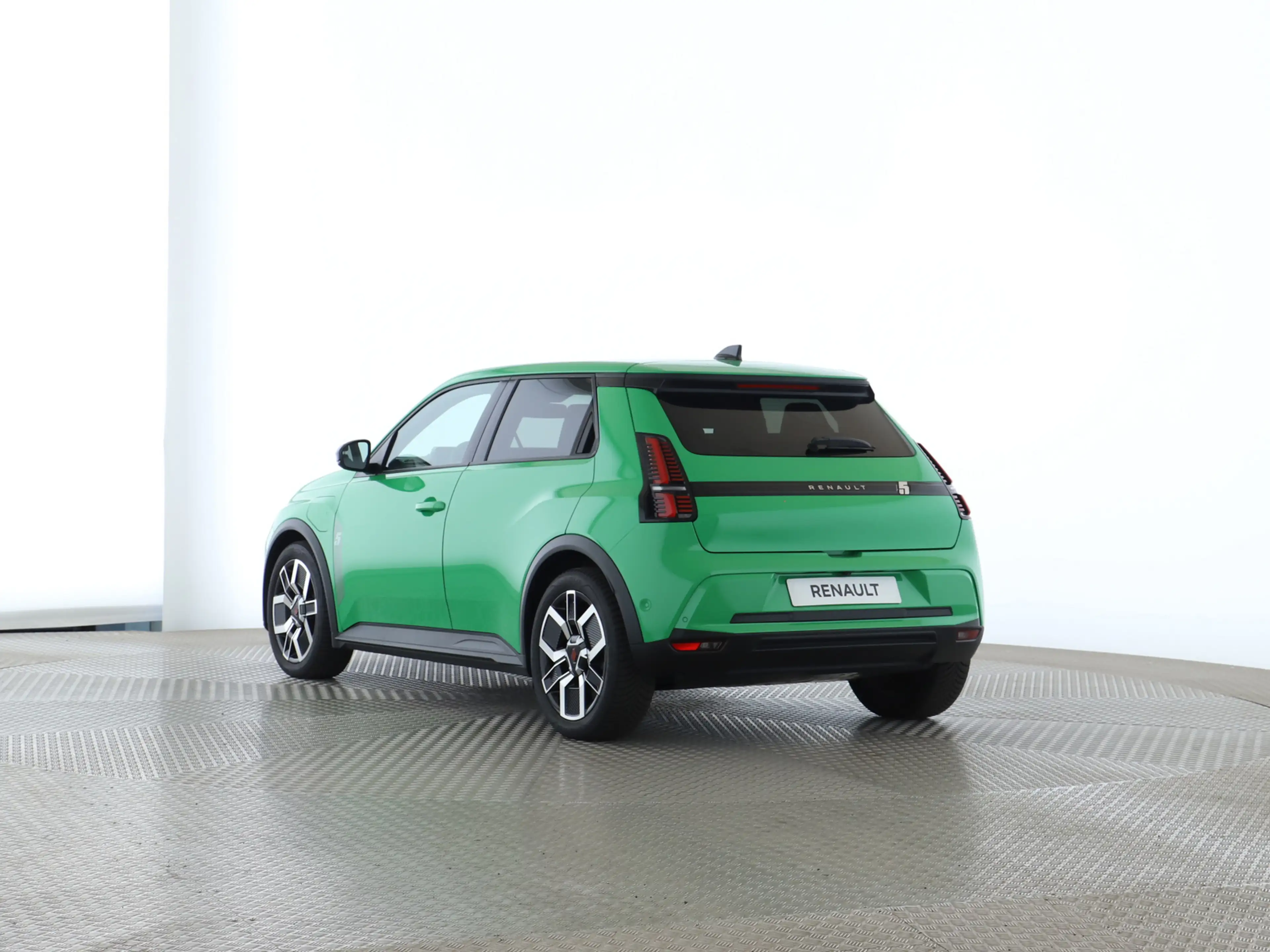 Renault R 5 E-Tech Techno 120 Urban Range — photo 12