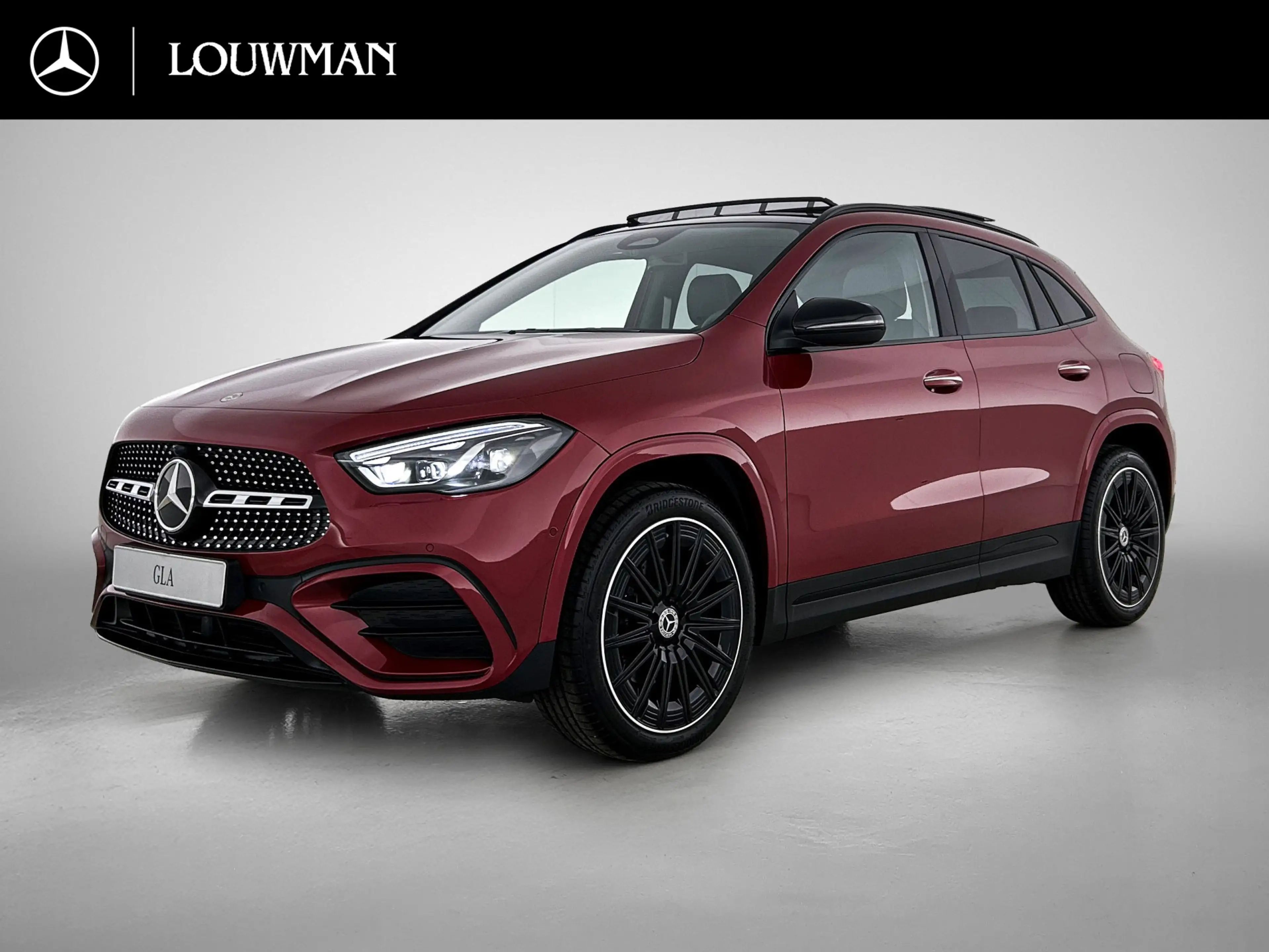 Mercedes-Benz GLA 250 e 140 Year Edition | Plus pakket | Nightpakket | P