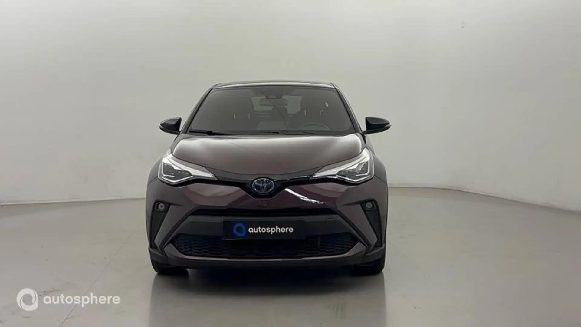Toyota C-HR 2.0 Hybride Rechargeable 225ch Collection NG23 - 2