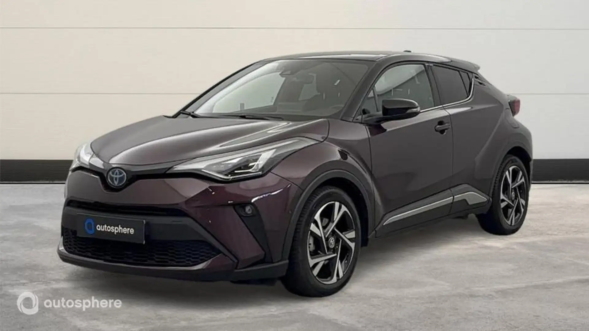 Toyota C-HR 2.0 Hybride Rechargeable 225ch Collection NG23 - 1