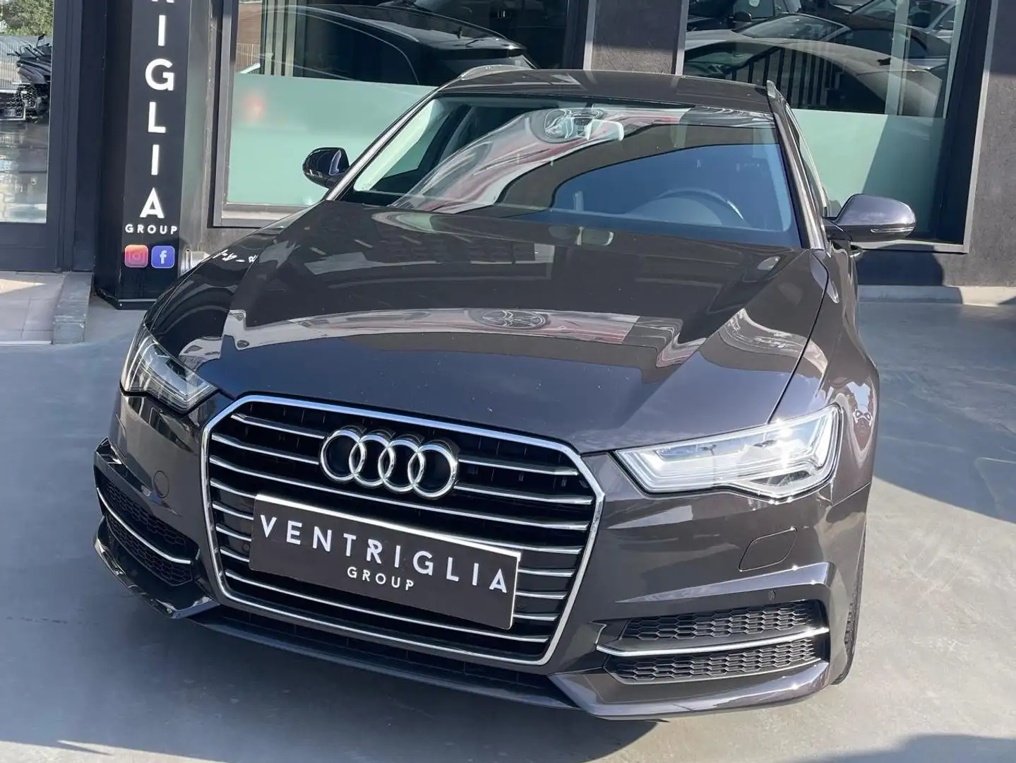 Audi A6 A6 Avant 2.0 tdi ultra  190cv s-tronic - 1