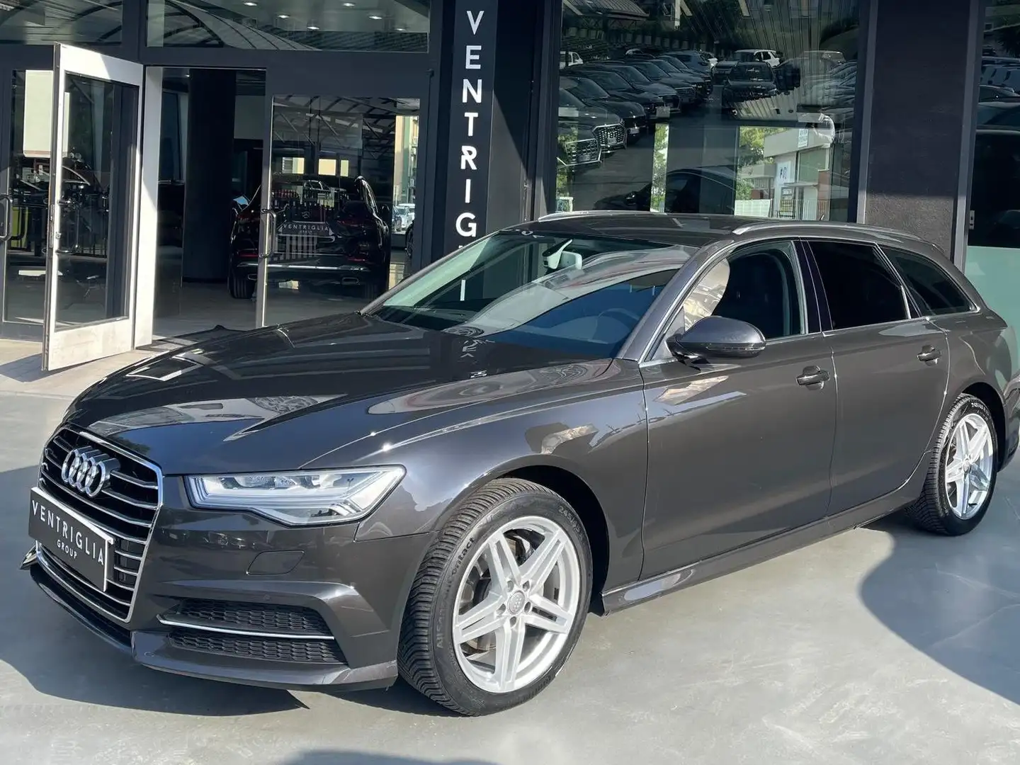Audi A6 A6 Avant 2.0 tdi ultra  190cv s-tronic - 2