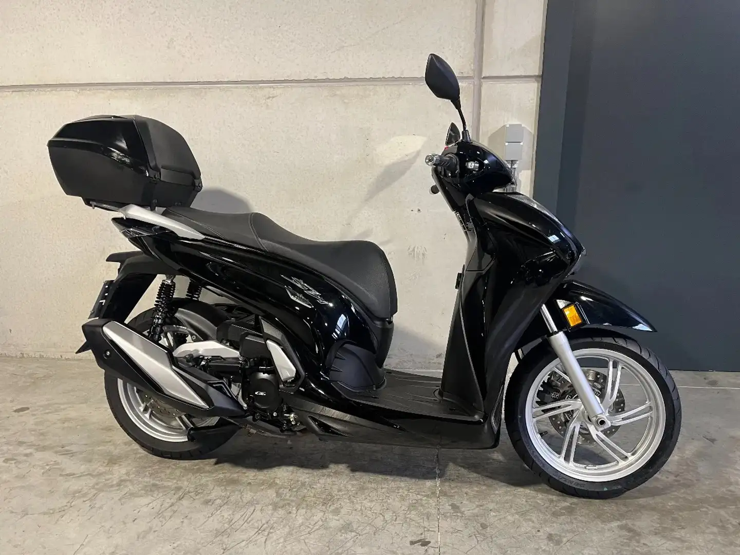Honda SH350 vinnige handige grote wielenscooter - 2
