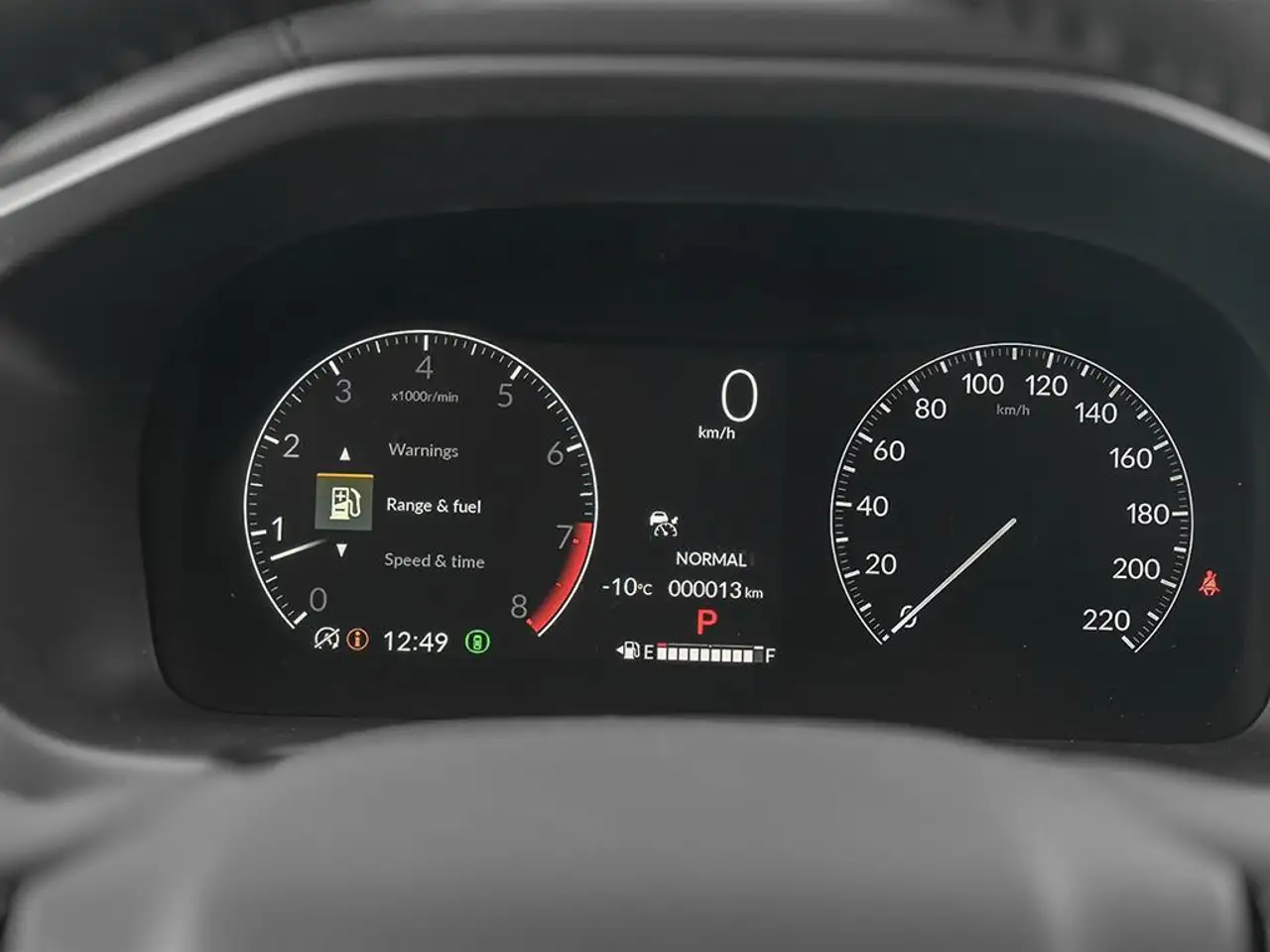 Honda Odyssey снимка Honda Odyssey